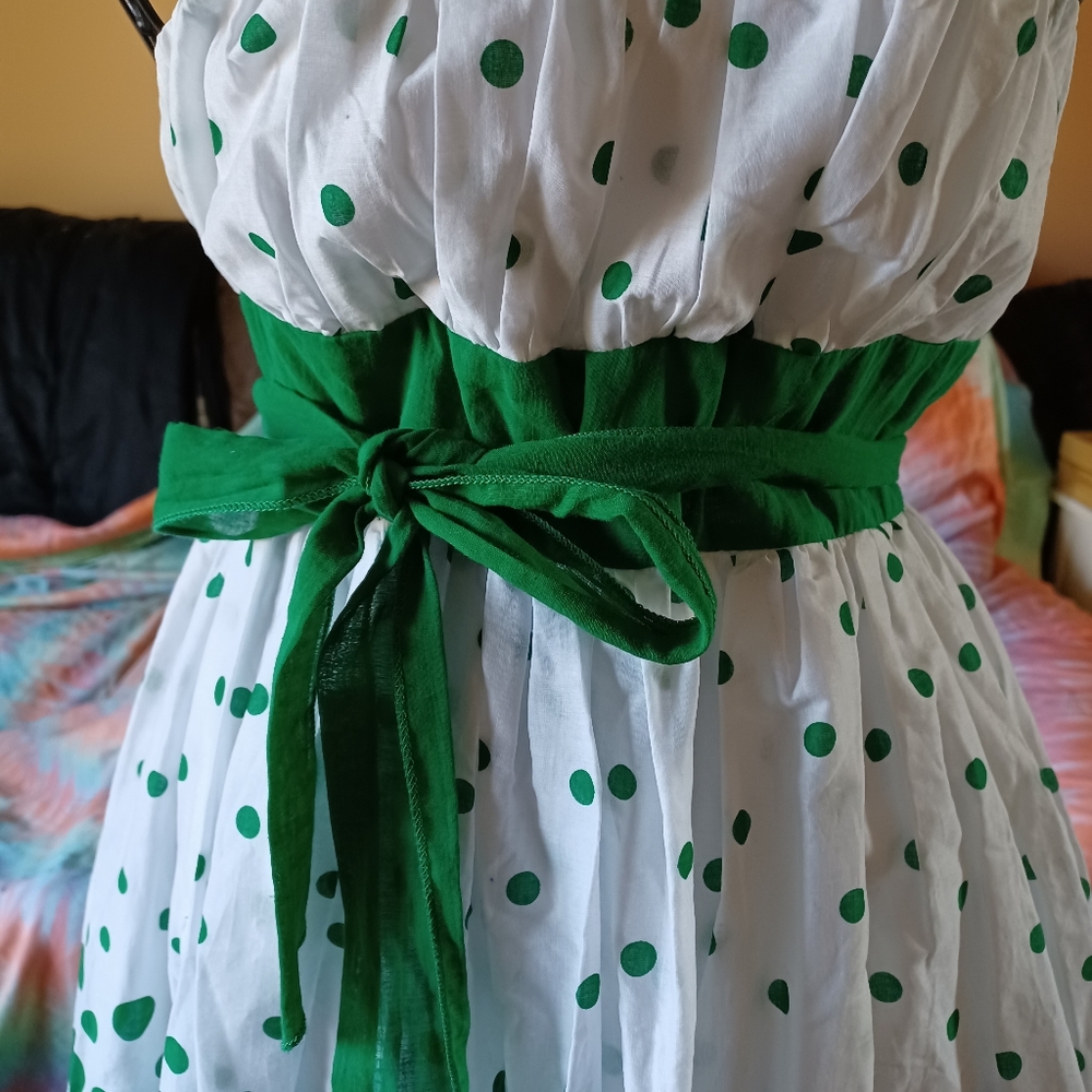 Candie's strapless dress size 5